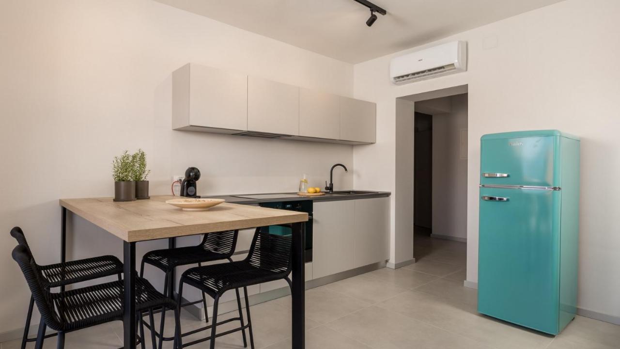 Apartments Villa Frankola With Swimming Pool Crikvenica Bagian luar foto